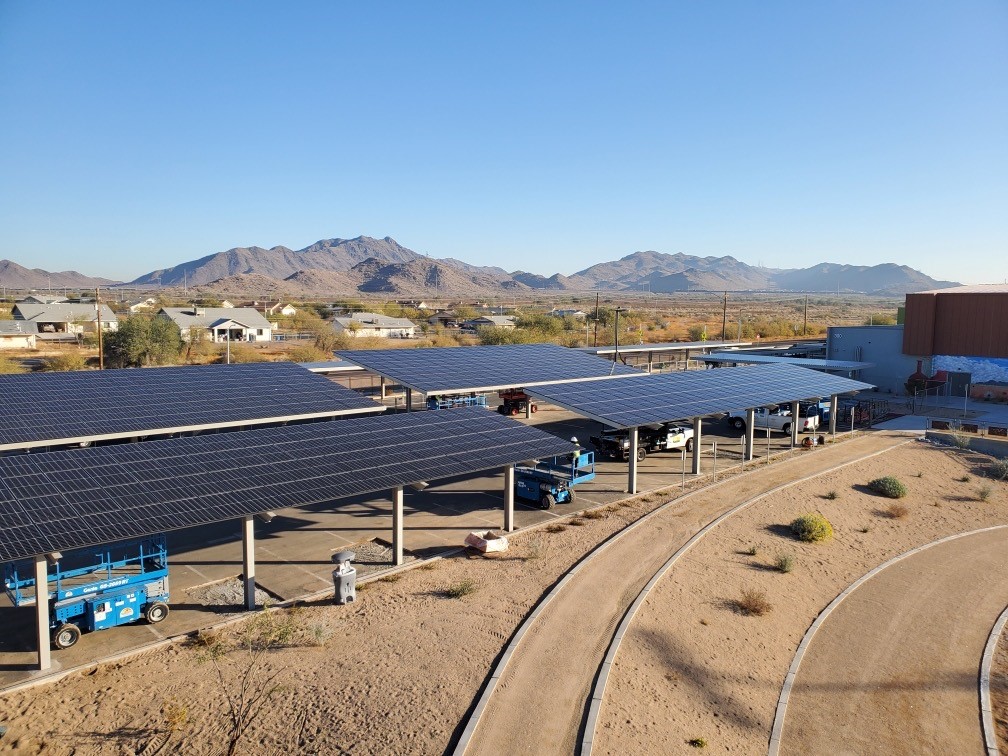 Gort Metals Awarded Contract for Florence RV Storage Facility Development